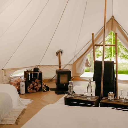 Falkeroed - Lyxig Glamping I Naturreservat Ink Frukost Grebbestad Exteriér fotografie