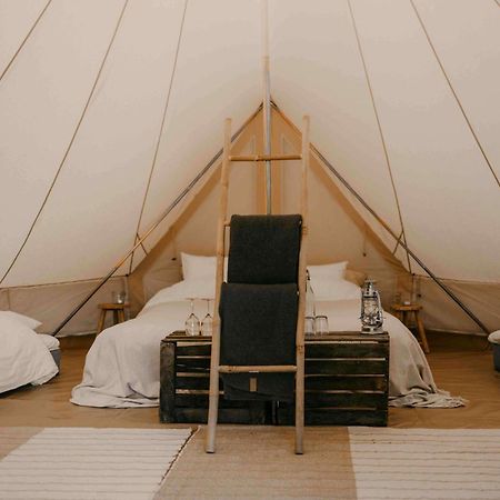 Falkeroed - Lyxig Glamping I Naturreservat Ink Frukost Grebbestad Exteriér fotografie