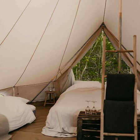 Falkeroed - Lyxig Glamping I Naturreservat Ink Frukost Grebbestad Exteriér fotografie