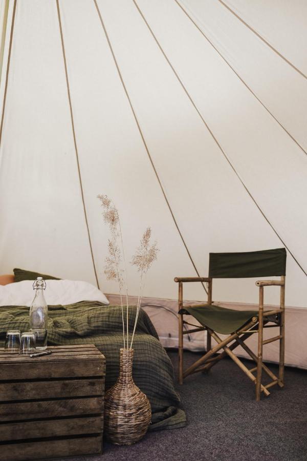 Falkeroed - Lyxig Glamping I Naturreservat Ink Frukost Grebbestad Exteriér fotografie