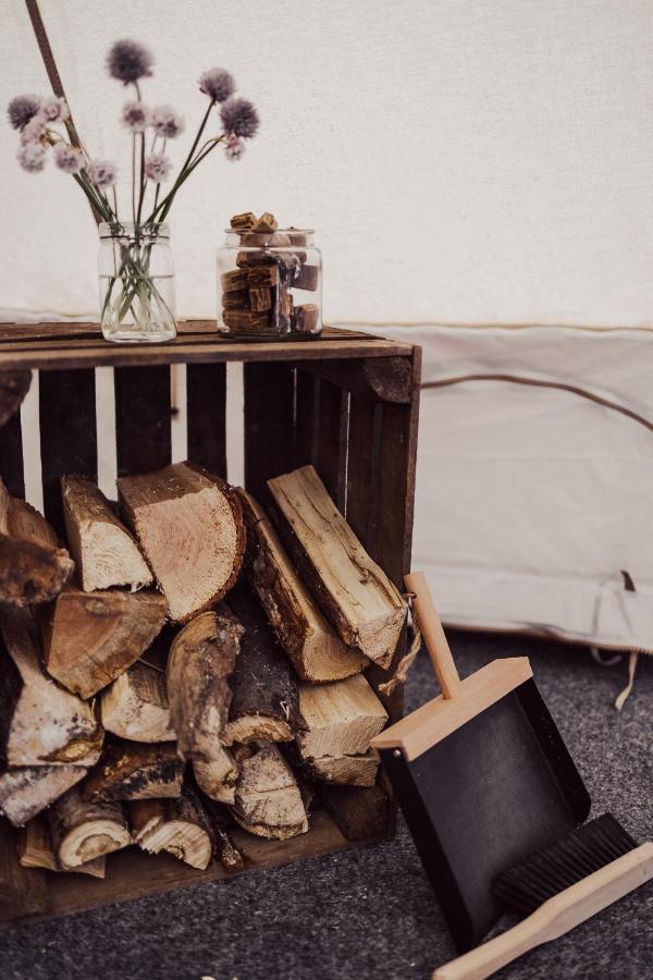 Falkeroed - Lyxig Glamping I Naturreservat Ink Frukost Grebbestad Exteriér fotografie
