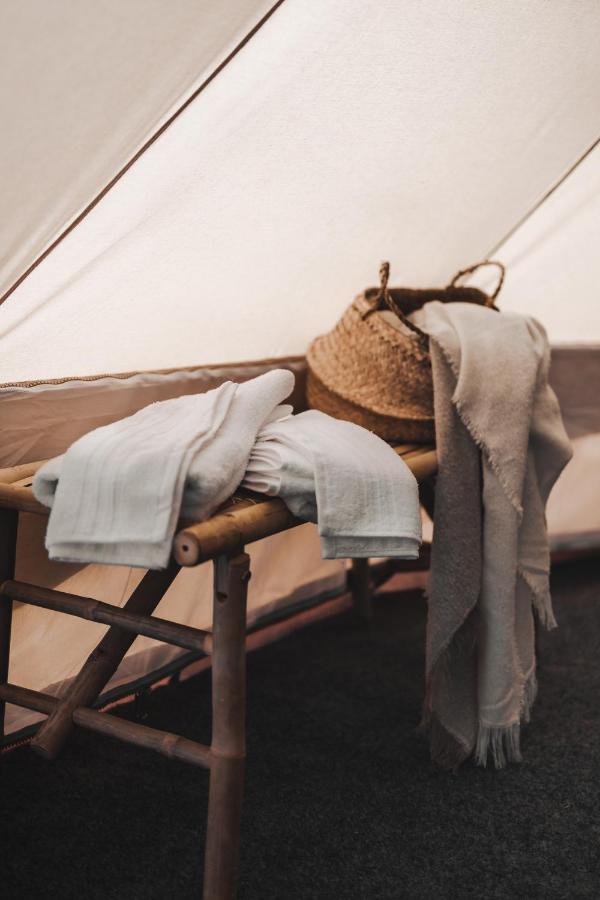 Falkeroed - Lyxig Glamping I Naturreservat Ink Frukost Grebbestad Exteriér fotografie