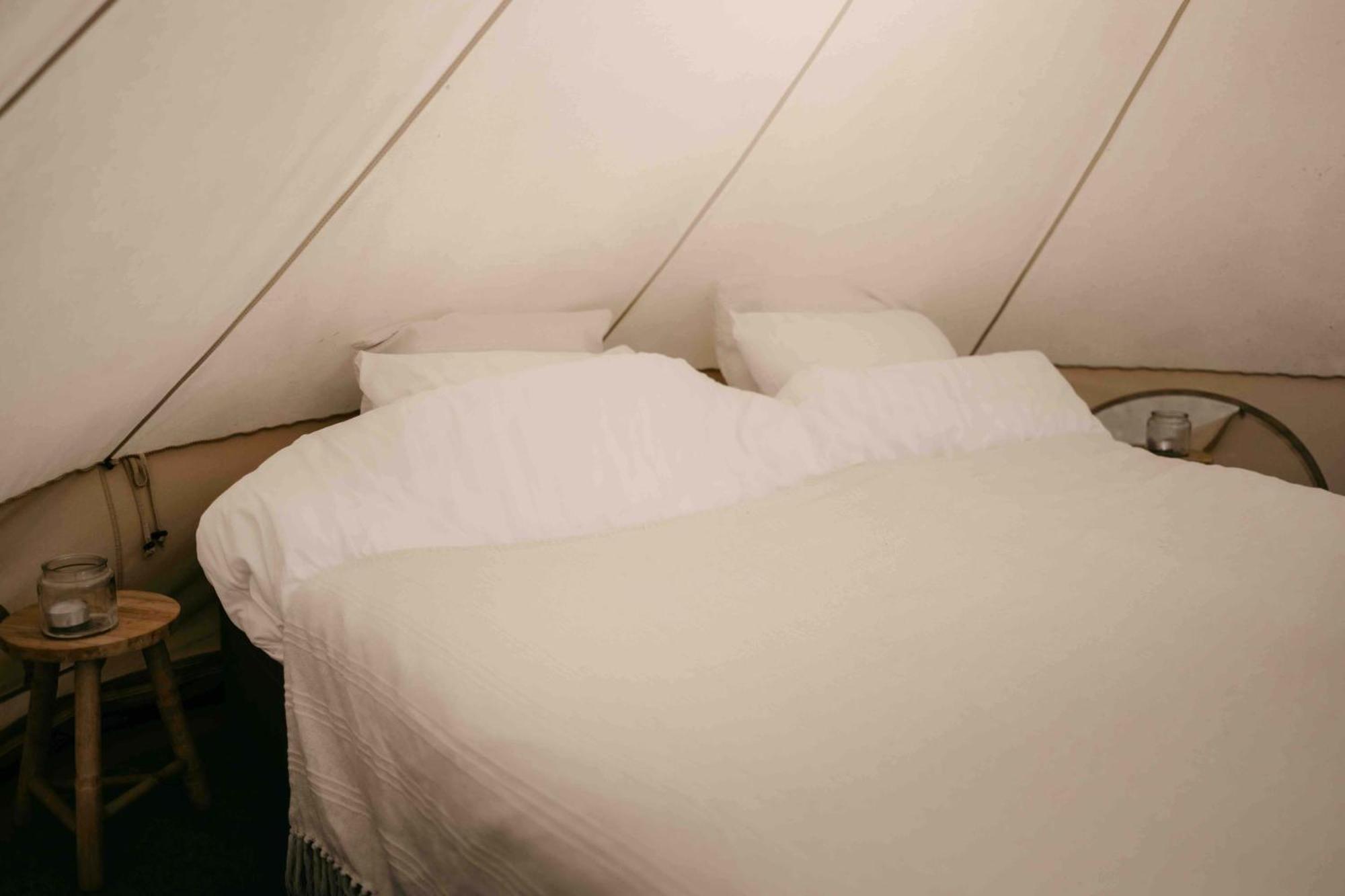 Falkeroed - Lyxig Glamping I Naturreservat Ink Frukost Grebbestad Exteriér fotografie