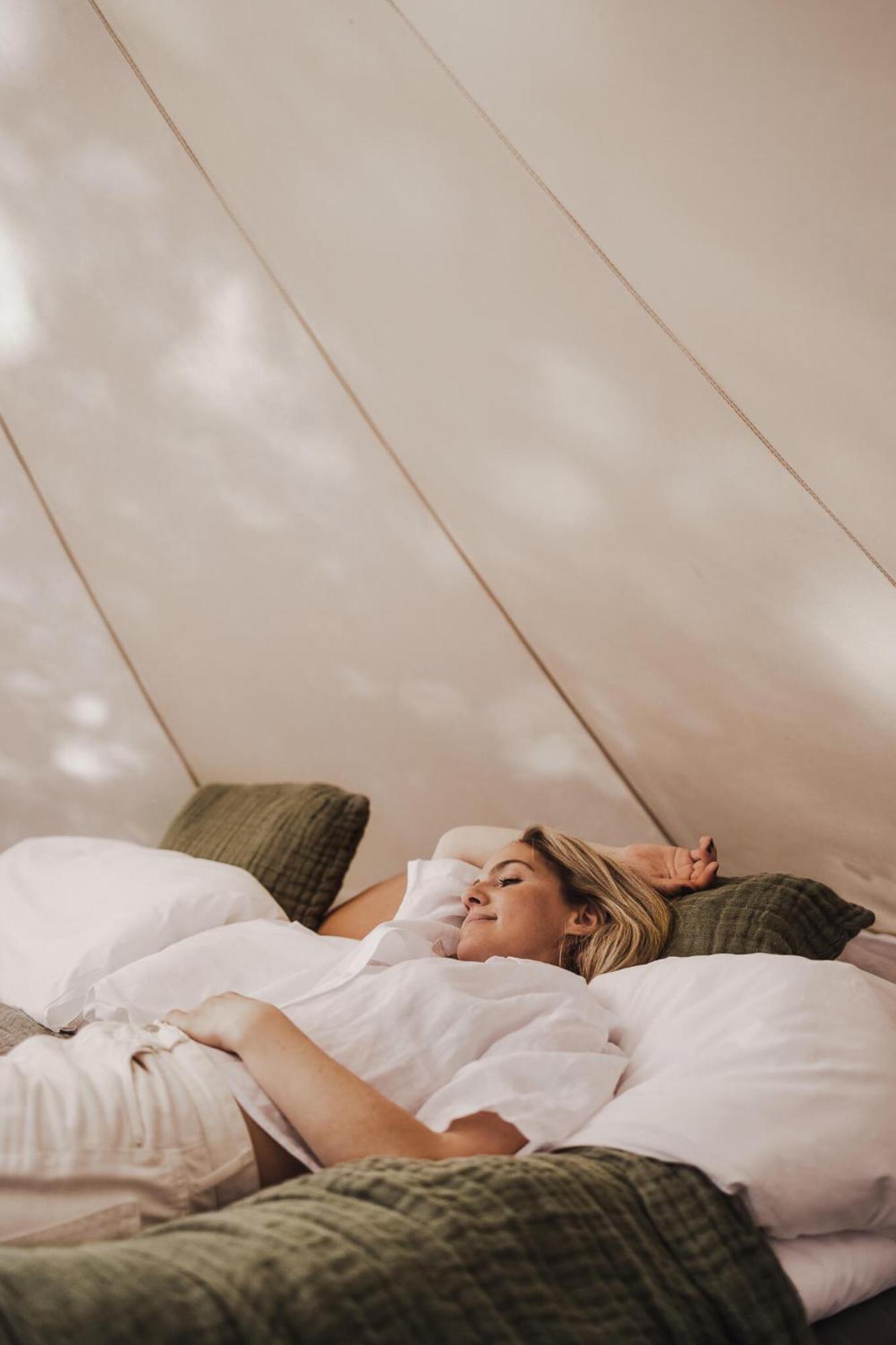 Falkeroed - Lyxig Glamping I Naturreservat Ink Frukost Grebbestad Exteriér fotografie