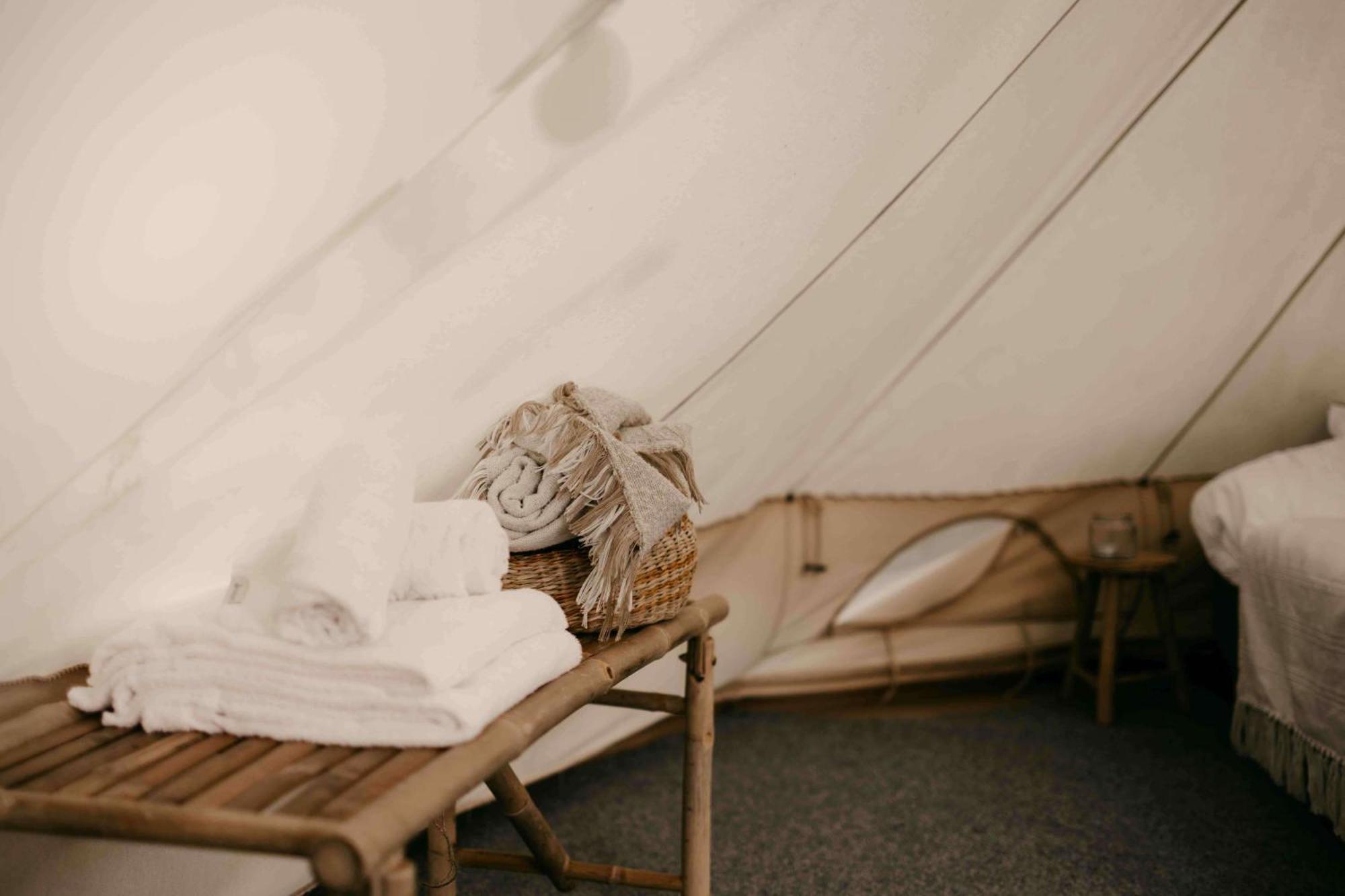 Falkeroed - Lyxig Glamping I Naturreservat Ink Frukost Grebbestad Exteriér fotografie