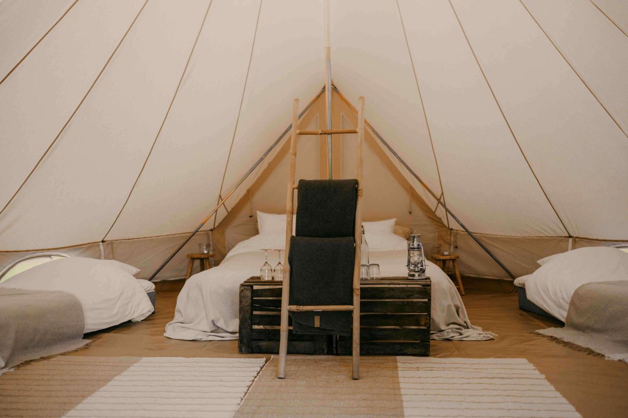 Falkeroed - Lyxig Glamping I Naturreservat Ink Frukost Grebbestad Exteriér fotografie