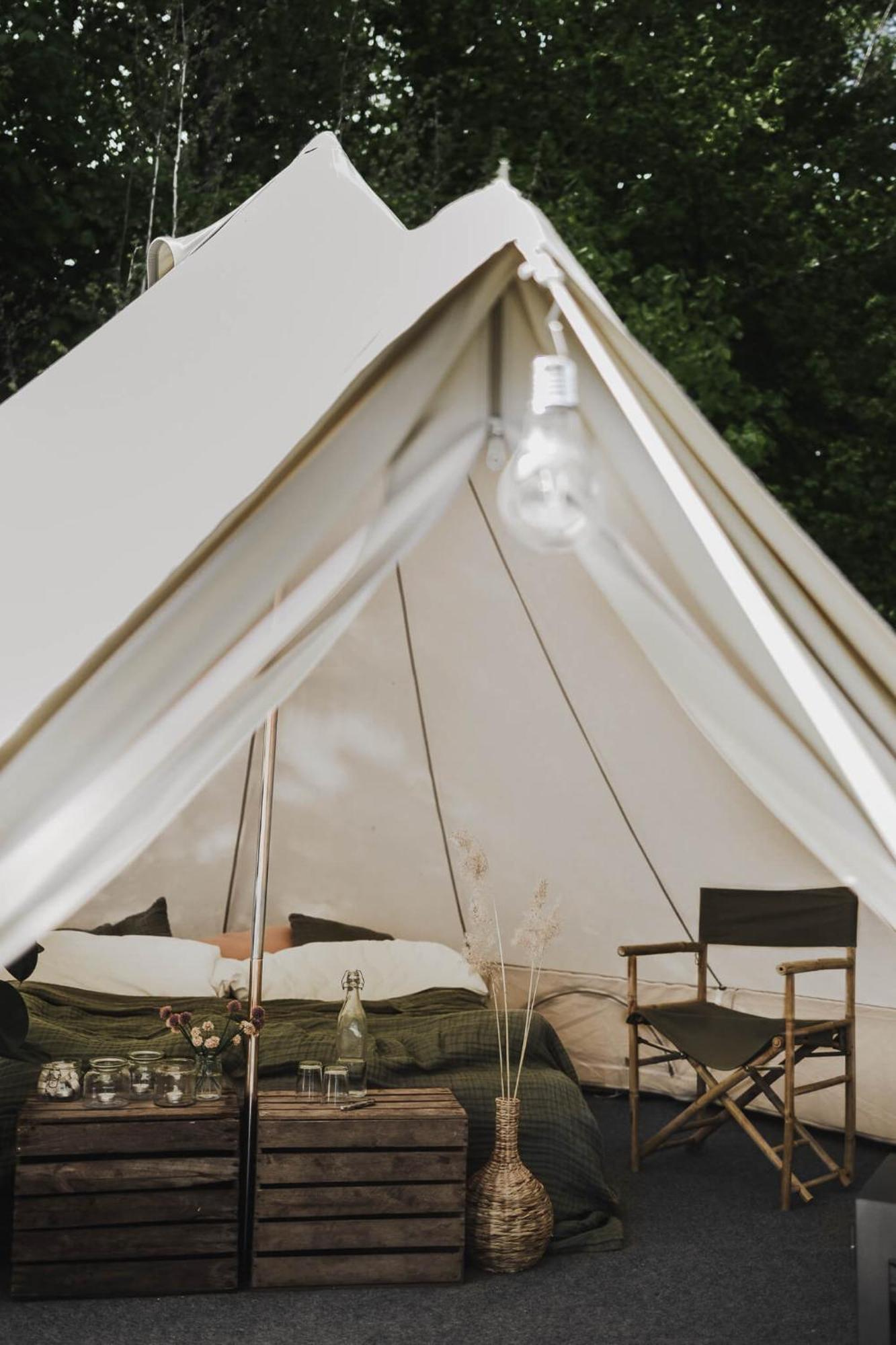 Falkeroed - Lyxig Glamping I Naturreservat Ink Frukost Grebbestad Exteriér fotografie