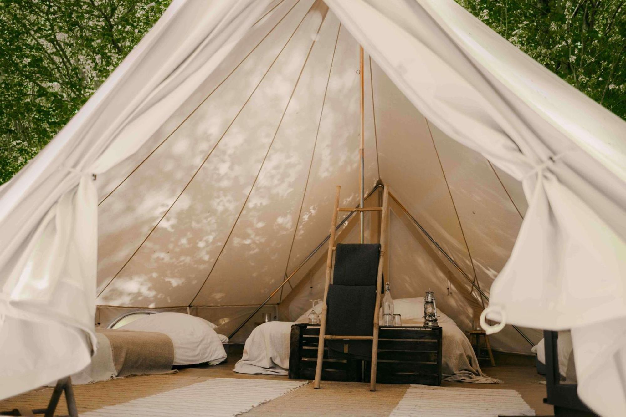 Falkeroed - Lyxig Glamping I Naturreservat Ink Frukost Grebbestad Exteriér fotografie