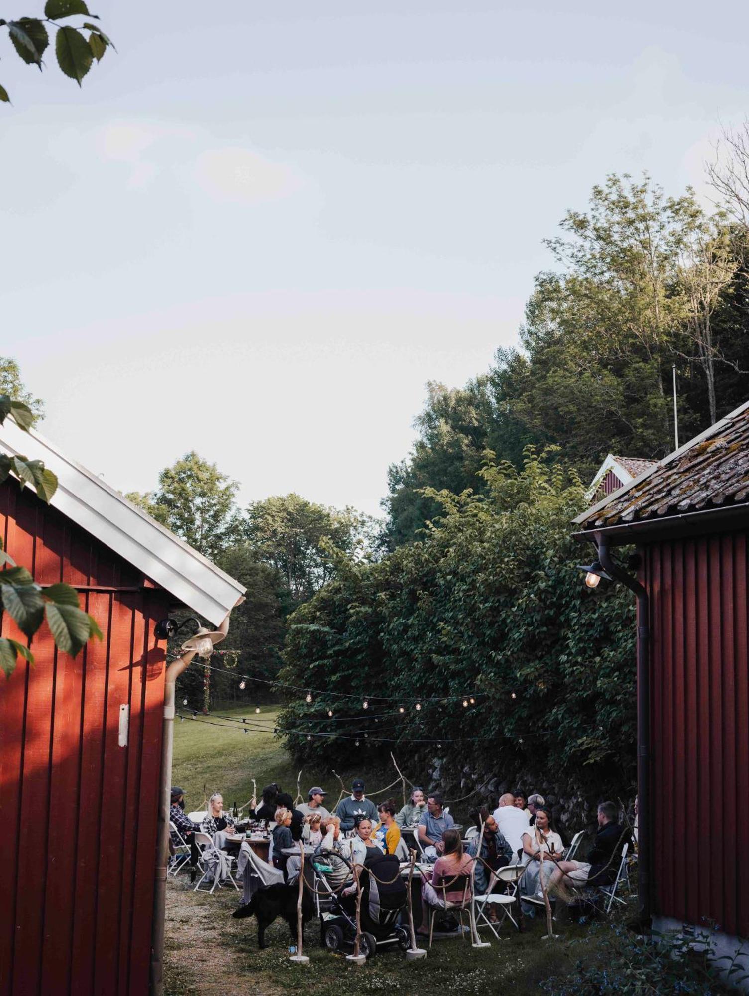 Falkeroed - Lyxig Glamping I Naturreservat Ink Frukost Grebbestad Exteriér fotografie