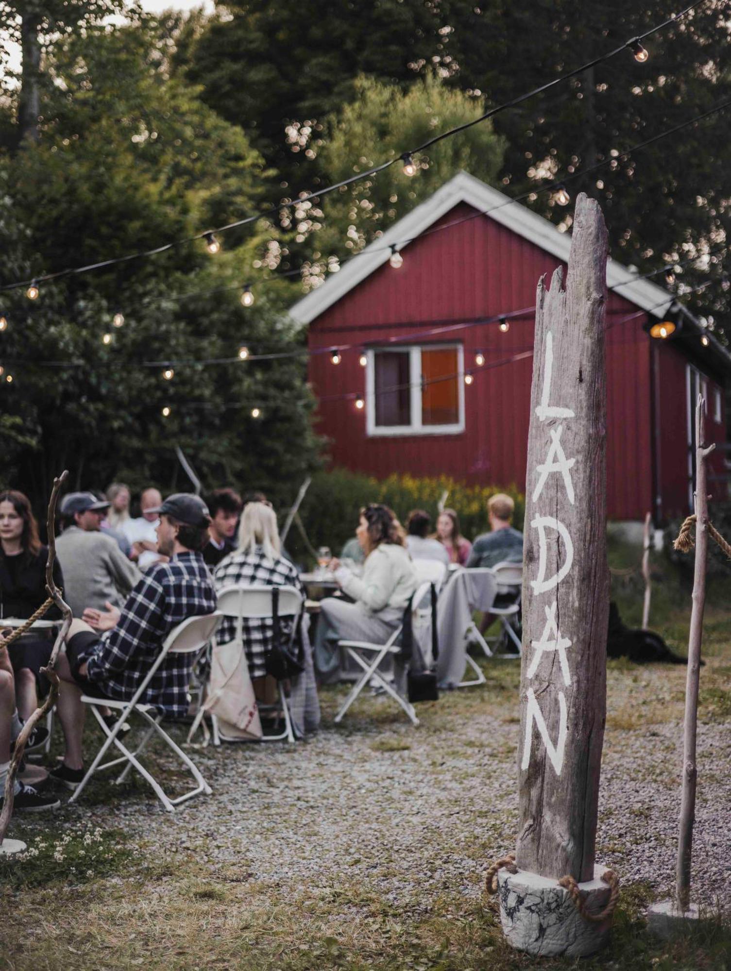 Falkeroed - Lyxig Glamping I Naturreservat Ink Frukost Grebbestad Exteriér fotografie